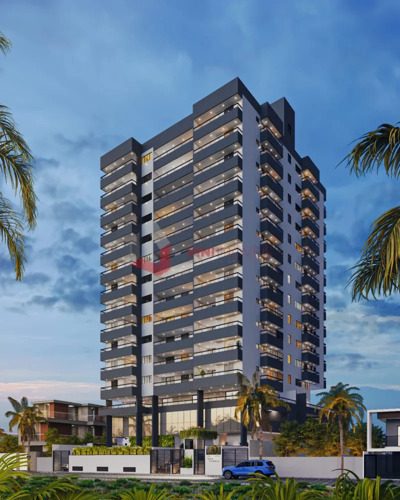 Apartamento 2 dormitórios no Aviação - Praia Grande