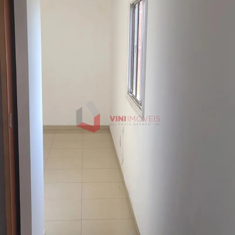 Apartamento 1 dormitório no Vila Voturuá - São Vicente
