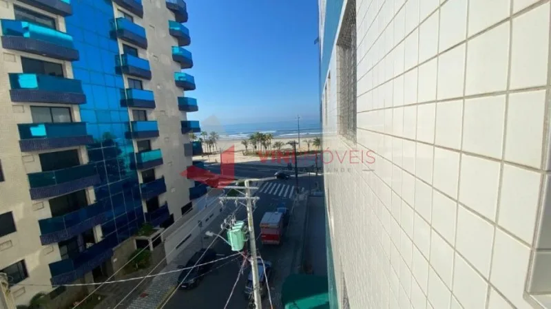 Apartamento 2 dormitórios no Vila Tupi - Praia Grande