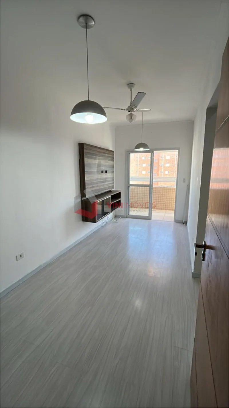 Apartamento 1 dormitório no Cidade Ocian - Praia Grande