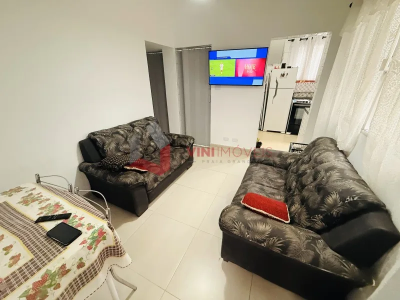 Apartamento 2 dormitórios no Cidade Ocian - Praia Grande