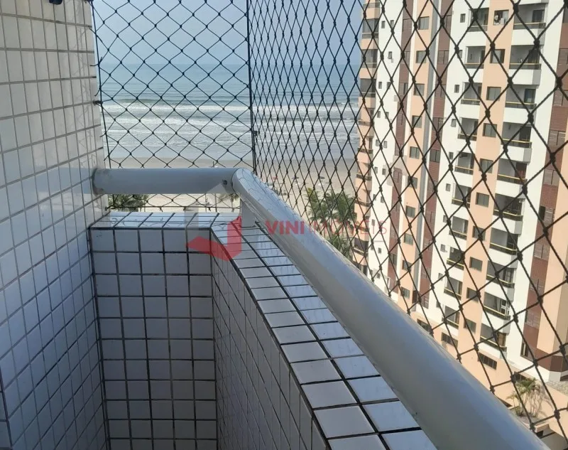 Apartamento 2 dormitórios no Nova Mirim - Praia Grande