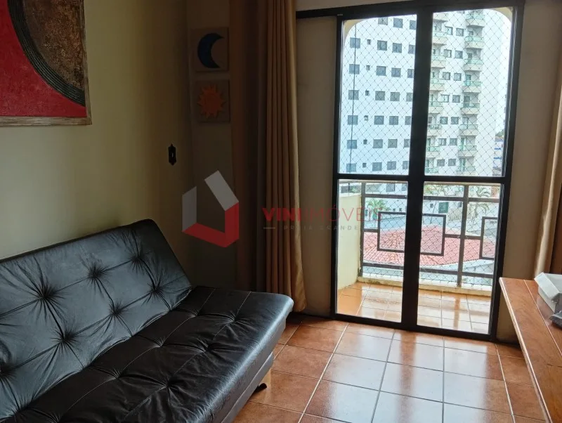Apartamento 1 dormitório no Vila Caiçara - Praia Grande