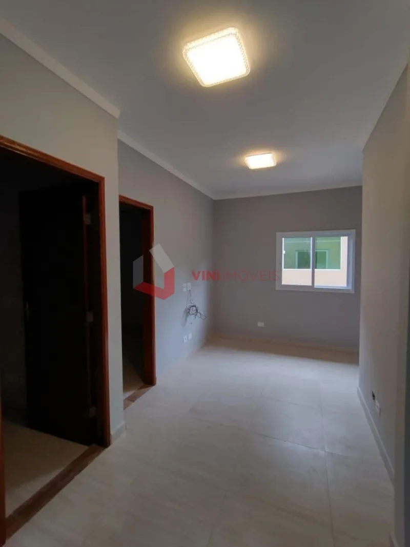 Casa 2 dormitórios no Melvi - Praia Grande