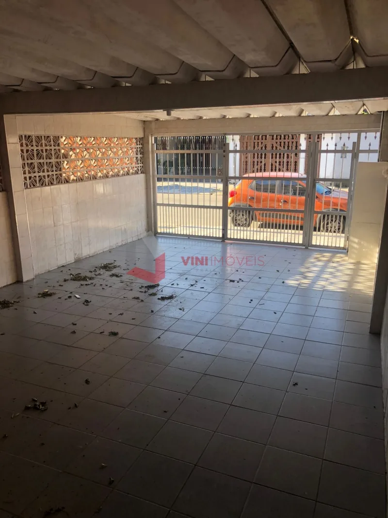 Casa 2 dormitórios no Caiçara - Praia Grande