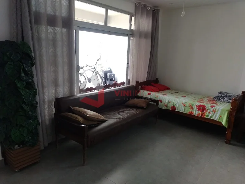 Casa 1 dormitório no Caiçara - Praia Grande