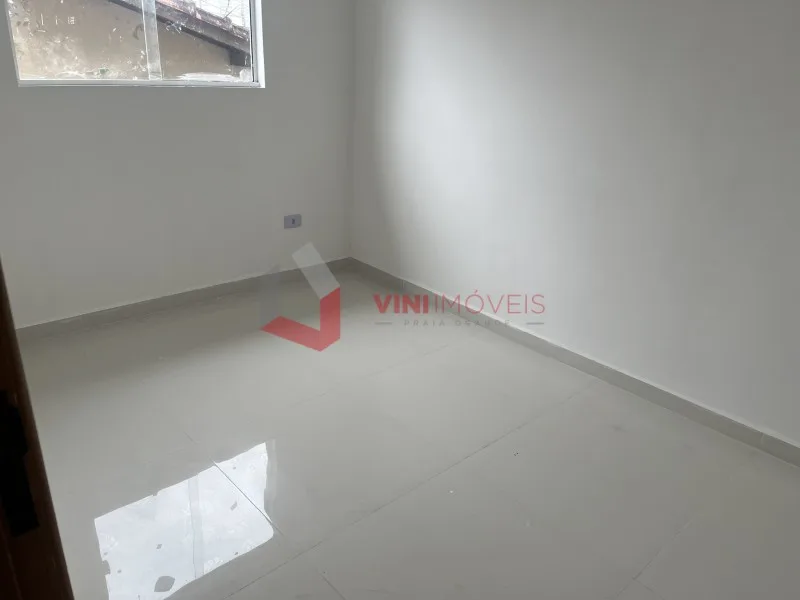 Casa 2 dormitórios no Nova Mirim - Praia Grande
