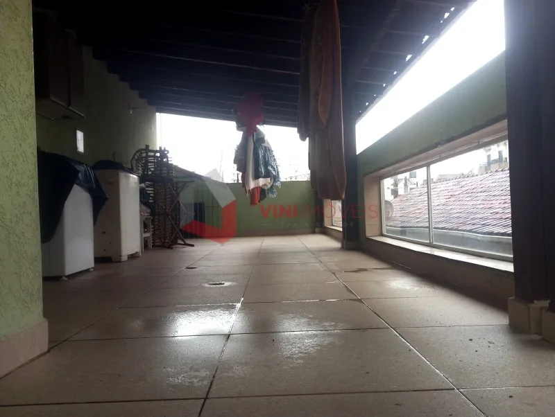 Casa 3 dormitórios no Aviação - PRAIA GRANDE