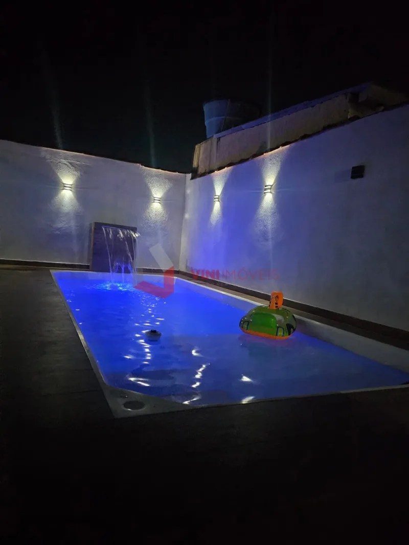 Casa 3 dormitórios no Maracanã - Praia Grande
