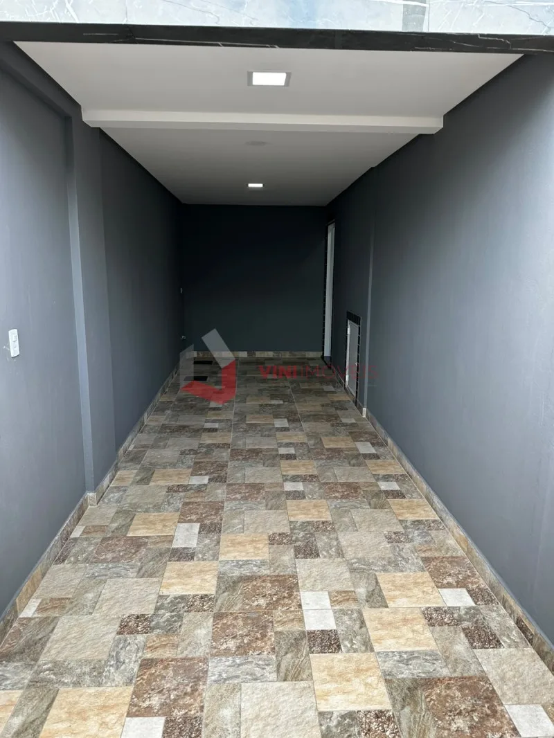 Casa 3 dormitórios no Tupiry - Praia Grande
