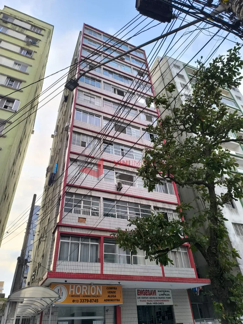 Kitnet no Centro - São Vicente