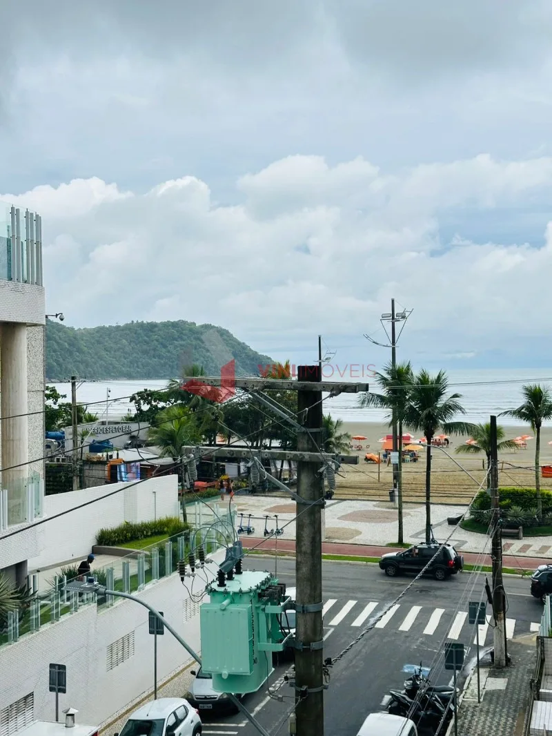 Kitnet 1 dormitório no Boqueirao - PRAIA GRANDE