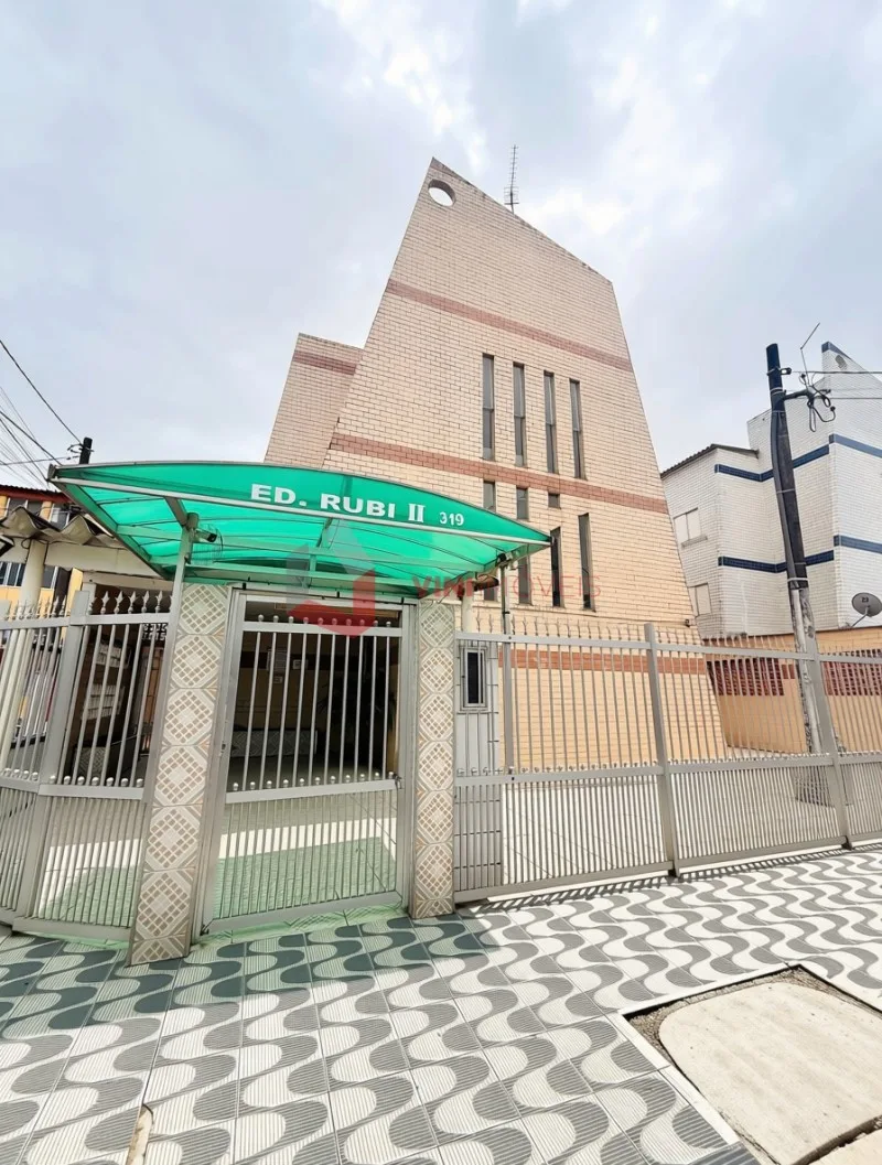 Kitnet 1 dormitório no Cidade Ocian - Praia Grande