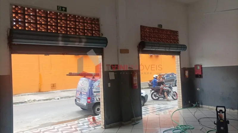 Sala Comercial no Ocian - Praia Grande