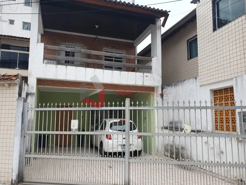 Sobrado 3 dormitórios no Ocian - PRAIA GRANDE