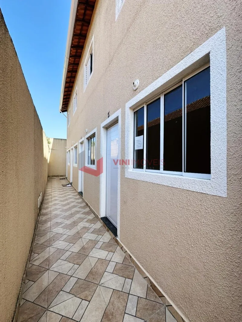 Sobrado em Praia Grande - Ribeirópolis