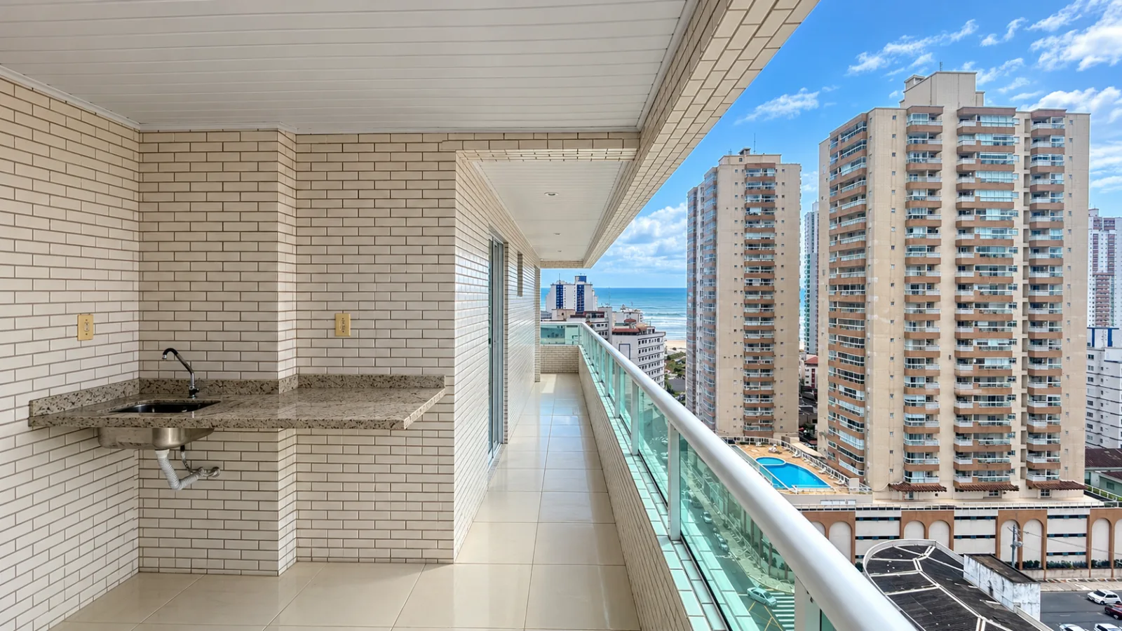 Apartamento 3 quartos, 2 suítes, 121,29 m² no Boqueirão — foto 1