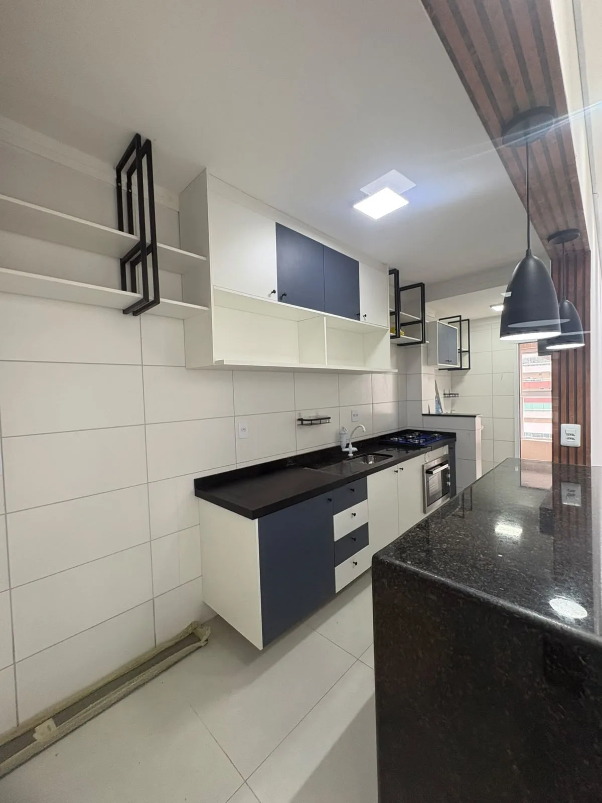 Apartamento 2 dorm. (1 suíte), 2 vagas e sacada gourmet no Jd. Guilhermina — foto 7