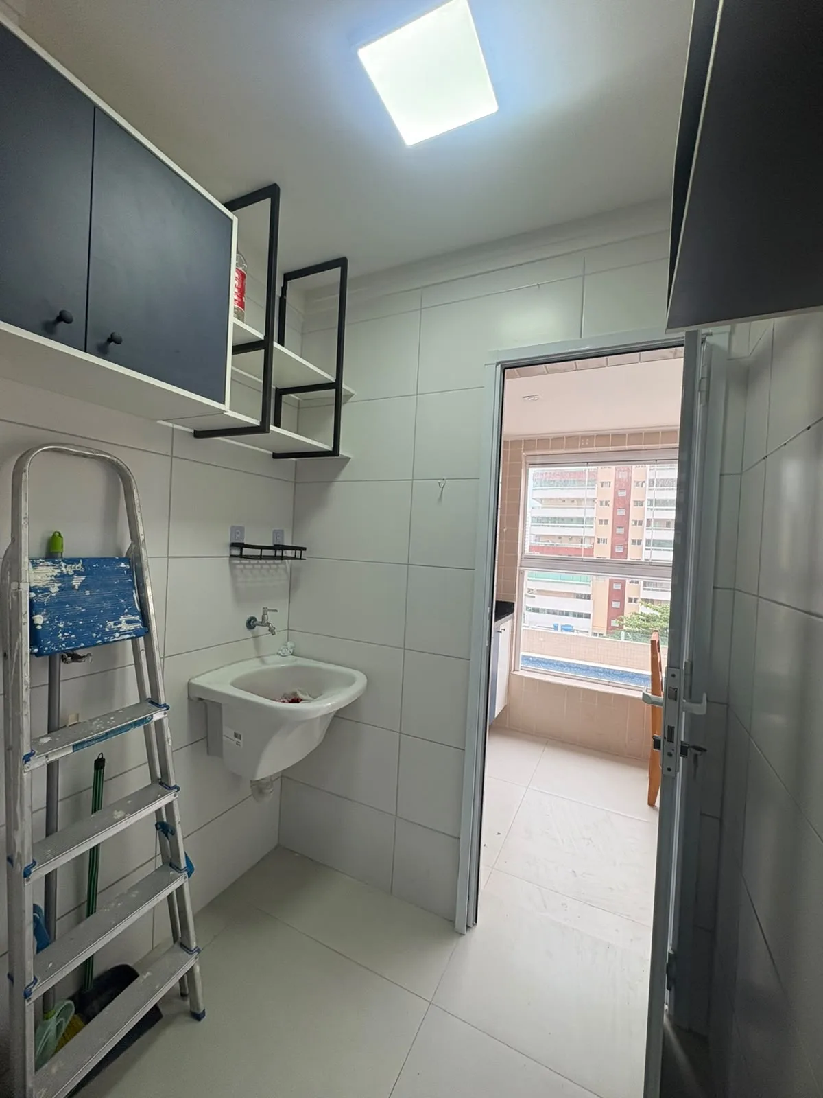 Apartamento 2 dorm. (1 suíte), 2 vagas e sacada gourmet no Jd. Guilhermina — foto 8