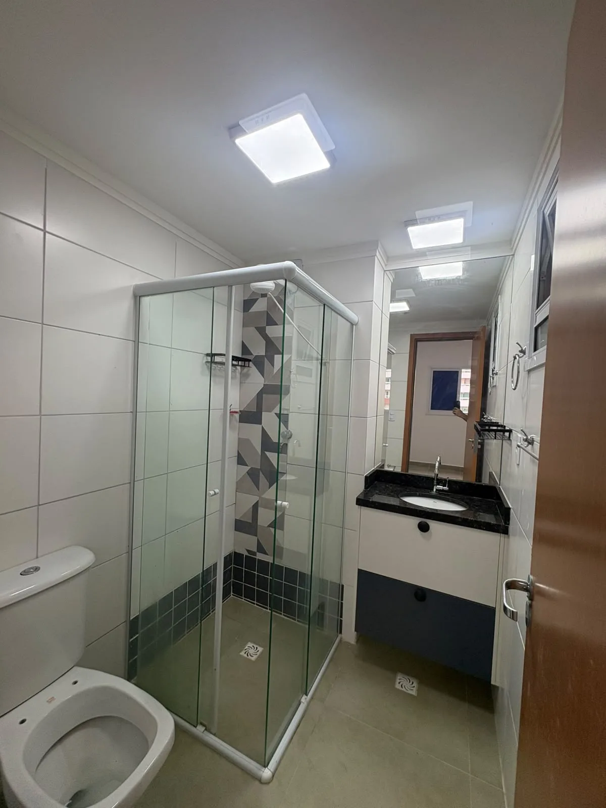 Apartamento 2 dorm. (1 suíte), 2 vagas e sacada gourmet no Jd. Guilhermina — foto 12
