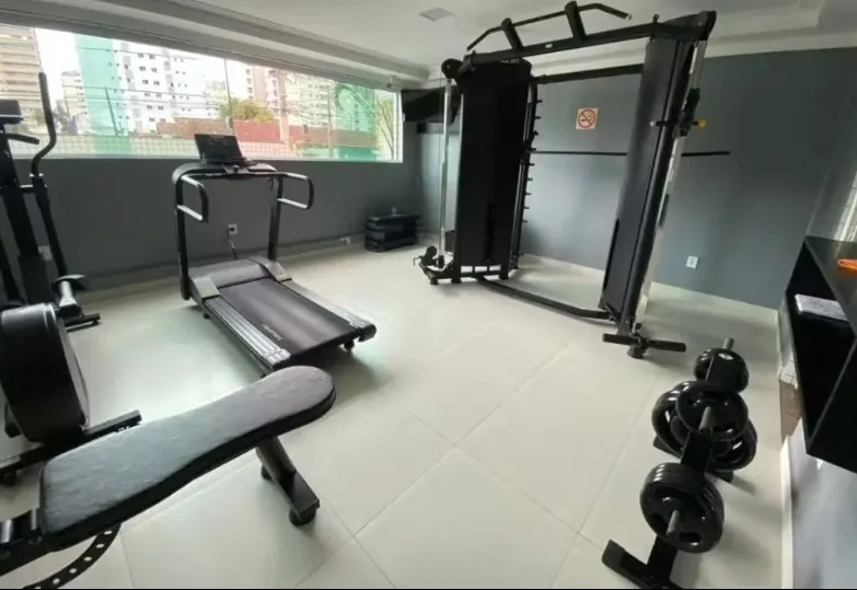 Apartamento 2 dormitórios com suíte e lazer completo na Aviação — foto 15
