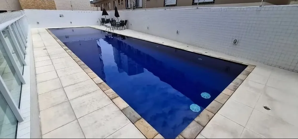 Apartamento 2 dormitórios com suíte e lazer completo na Aviação — foto 14