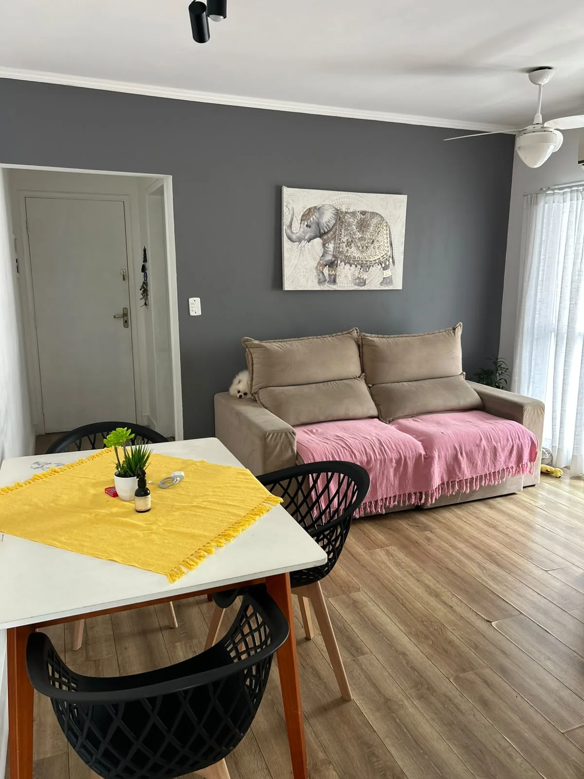 Apartamento 2 dormitórios com suíte e lazer completo na Aviação — foto 3