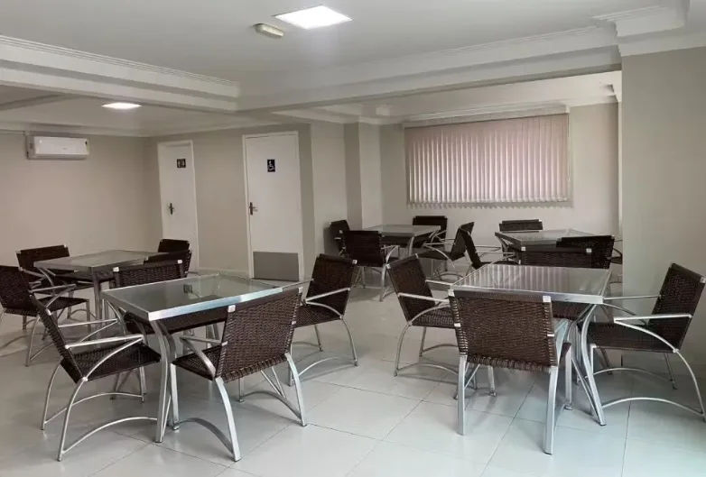 Apartamento 2 dormitórios com suíte e lazer completo na Aviação — foto 16