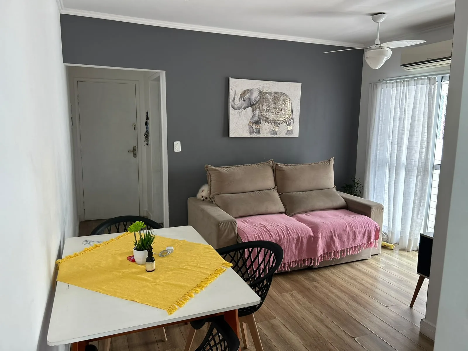 Apartamento 2 dormitórios com suíte e lazer completo na Aviação — foto 7