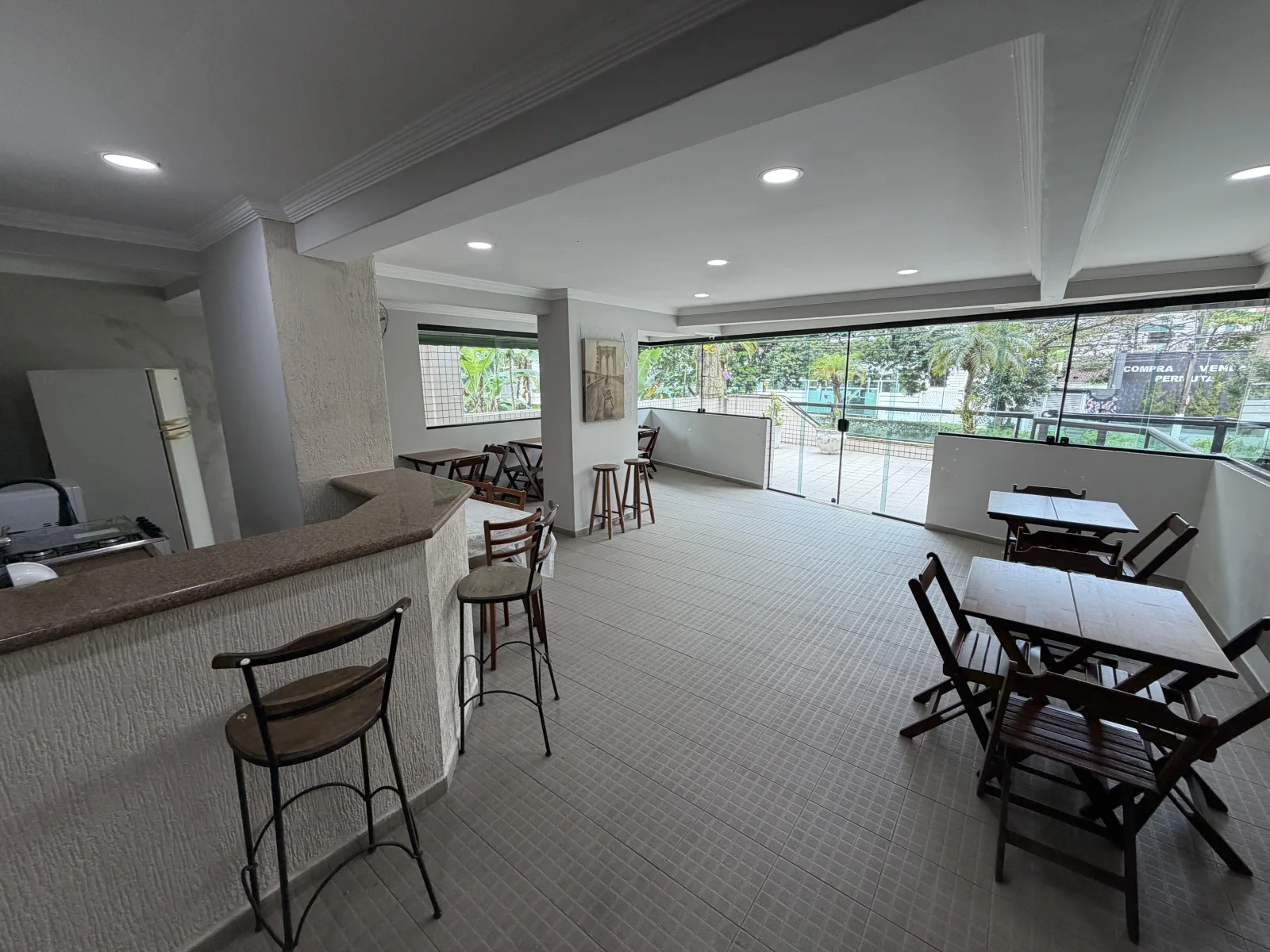 Apto 2 dorm. (1 suíte) a 200m da praia - Canto do Forte — foto 11