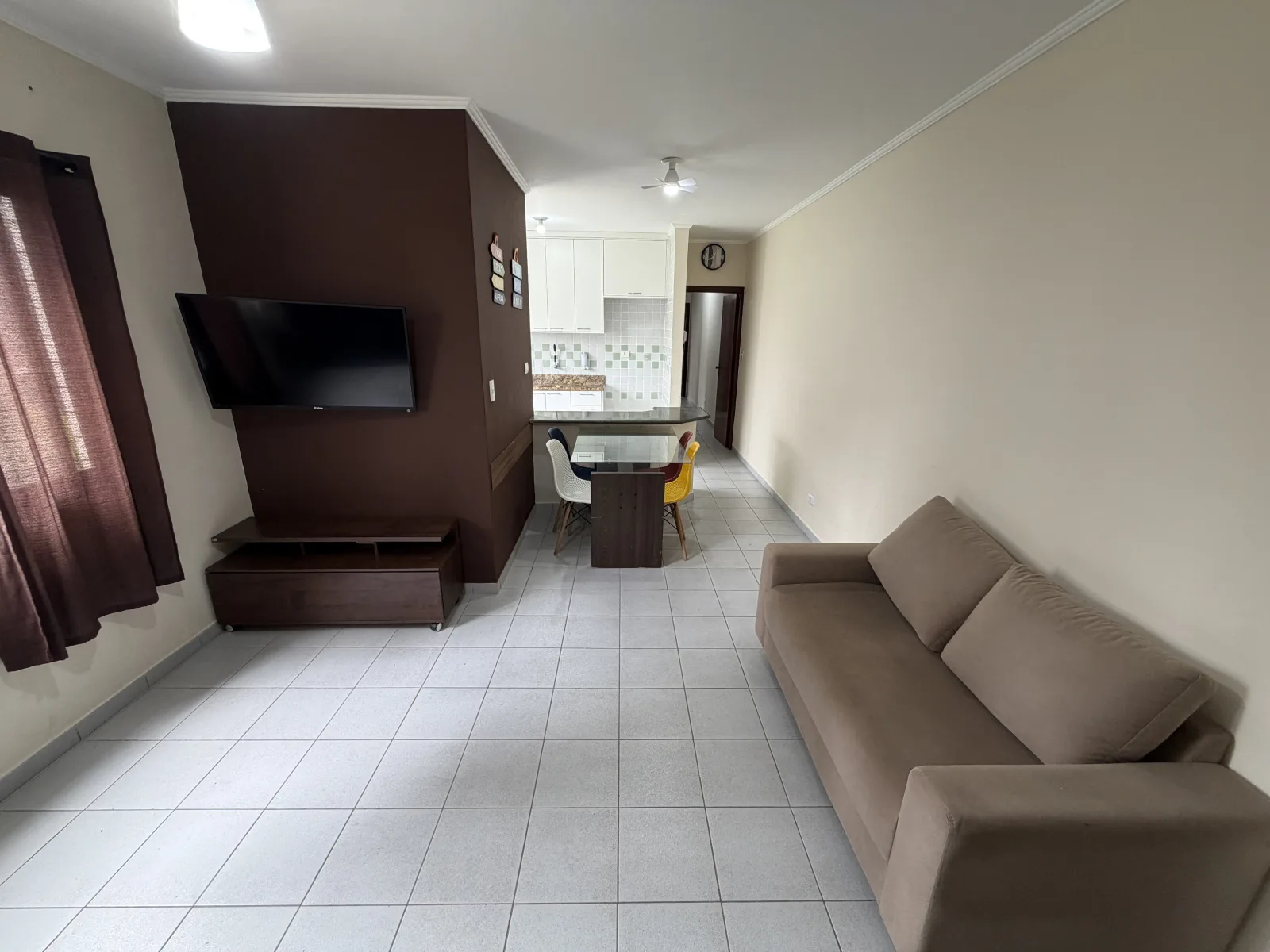 Apto 2 dorm. (1 suíte) a 200m da praia - Canto do Forte — foto 7