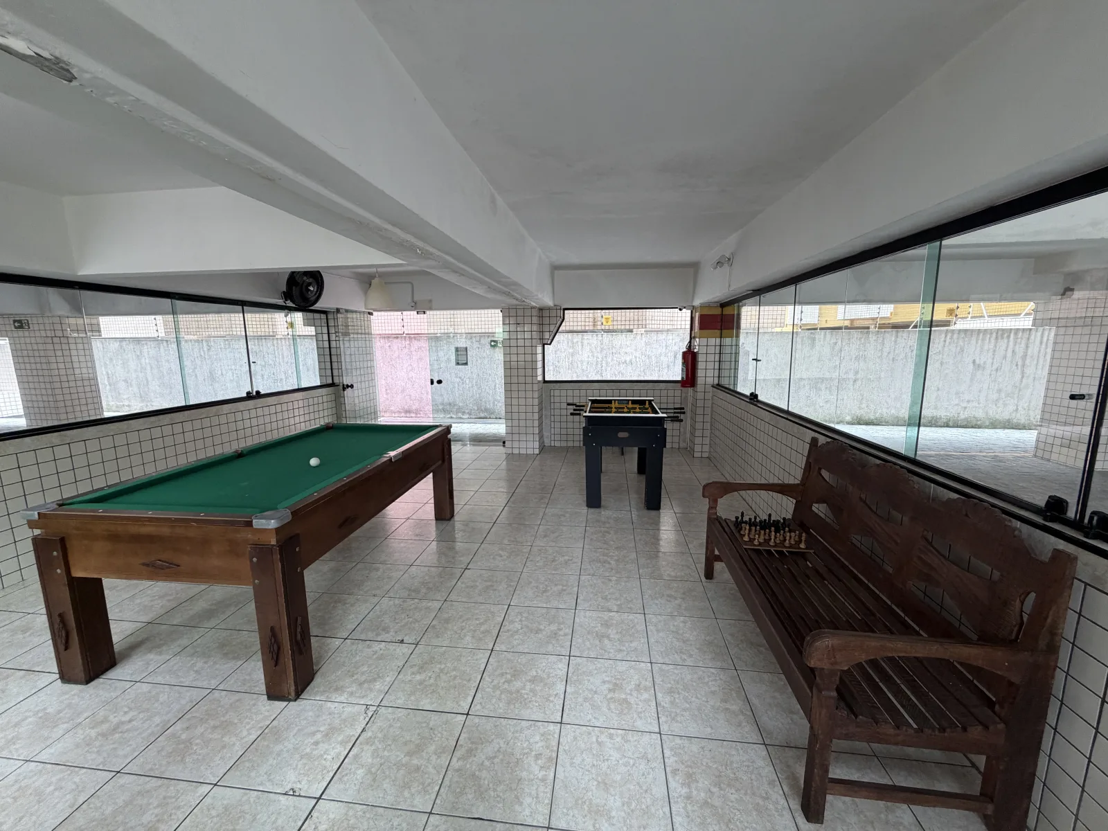 Apto 2 dorm. (1 suíte) a 200m da praia - Canto do Forte — foto 5