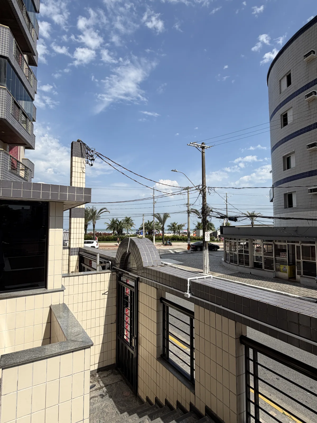 Apto 1 dorm. com sacada a 50m da praia - Guilhermina — foto 15