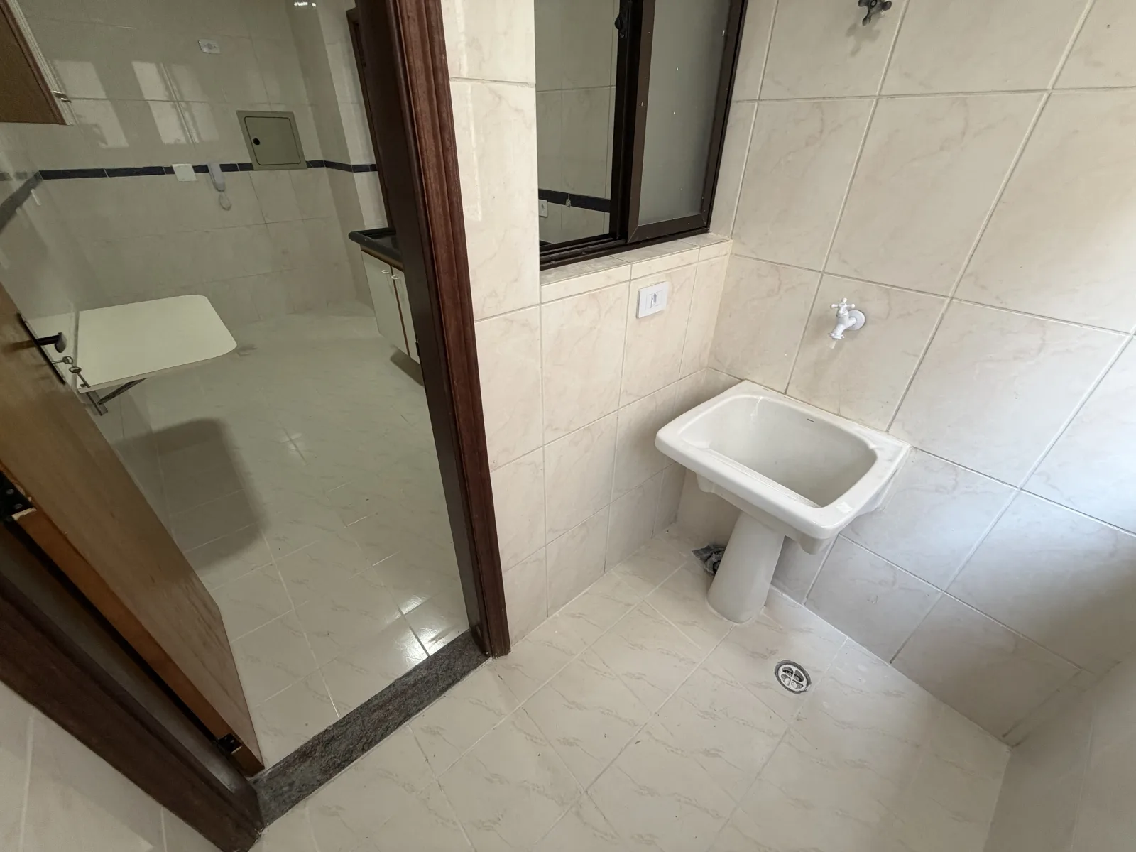 Apto 1 dorm. com sacada a 50m da praia - Guilhermina — foto 11
