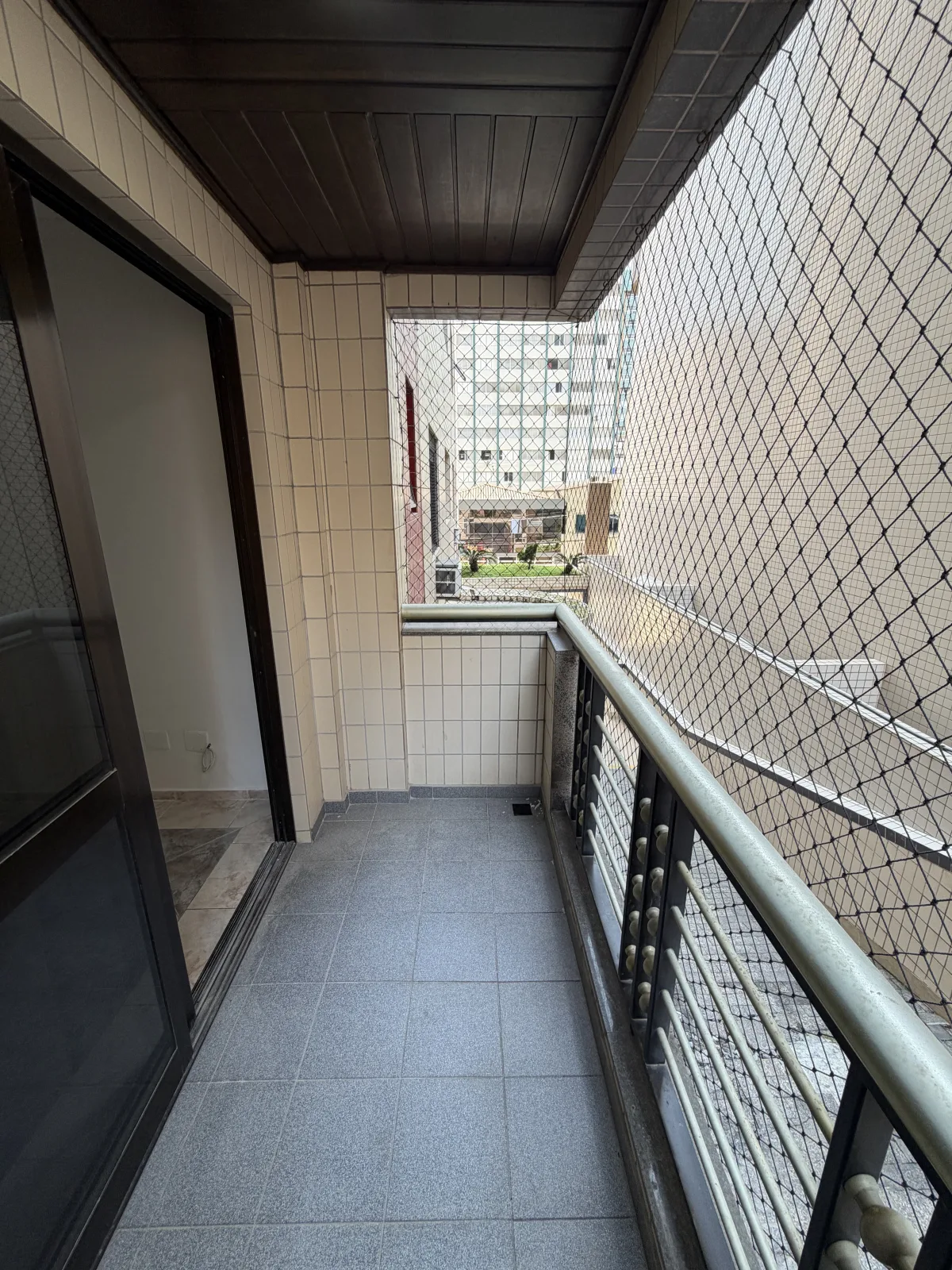 Apto 1 dorm. com sacada a 50m da praia - Guilhermina — foto 18