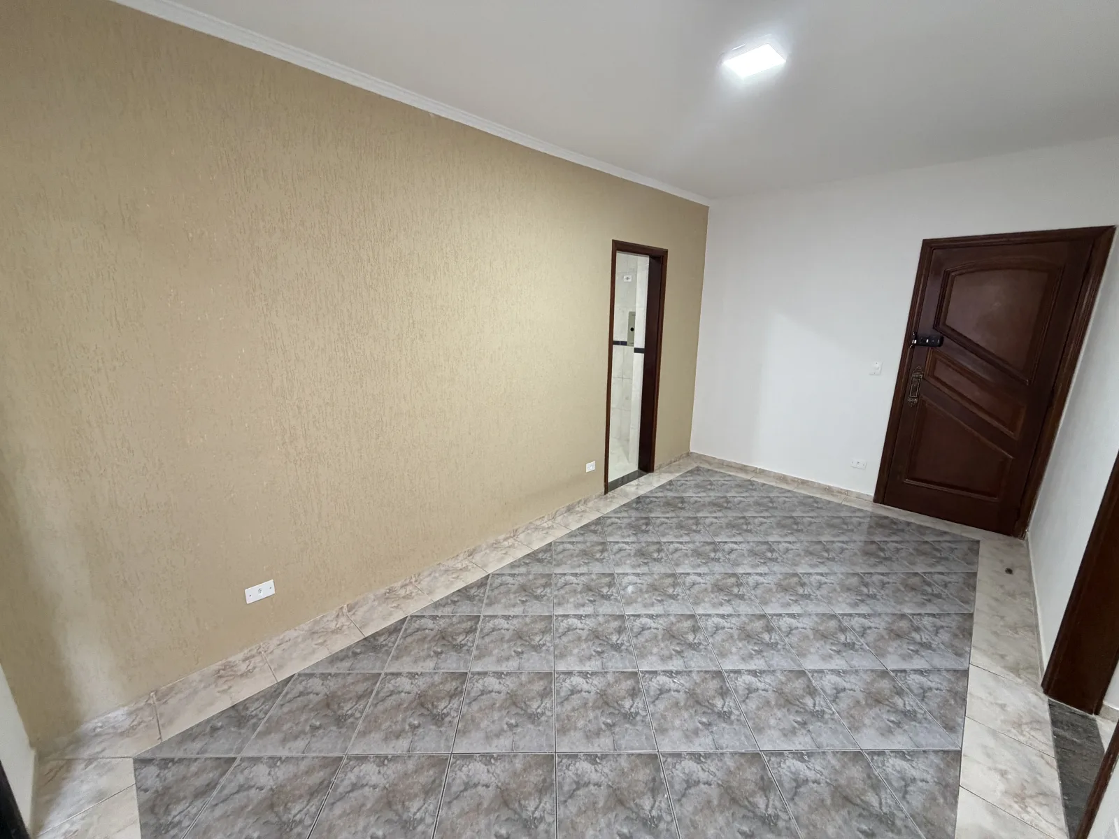 Apto 1 dorm. com sacada a 50m da praia - Guilhermina — foto 9