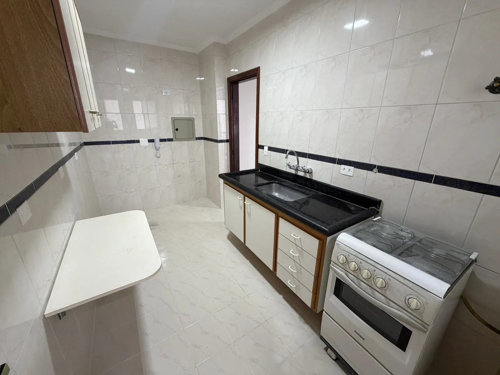 Apto 1 dorm. com sacada a 50m da praia - Guilhermina — foto 8