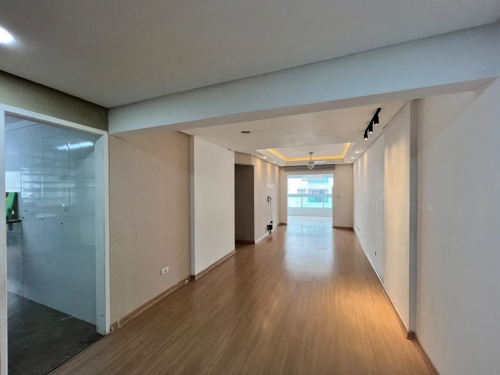 Apartamento 3 dorms (2 suítes) semimobiliado | Aviação – Praia Grande — foto 2