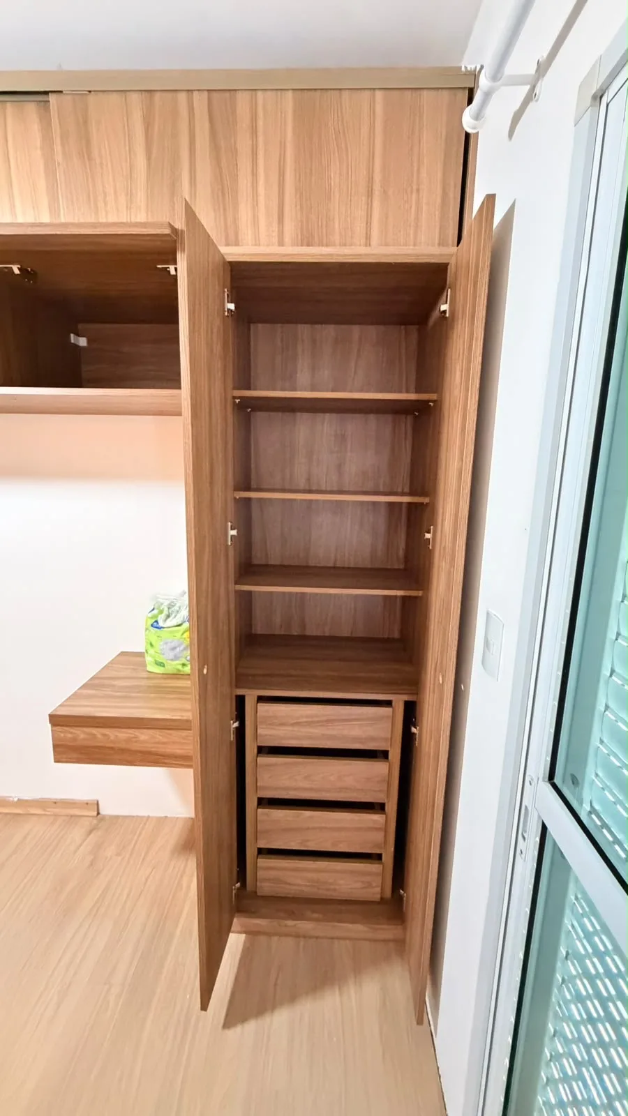 Apartamento 3 dorms (2 suítes) semimobiliado | Aviação – Praia Grande — foto 21
