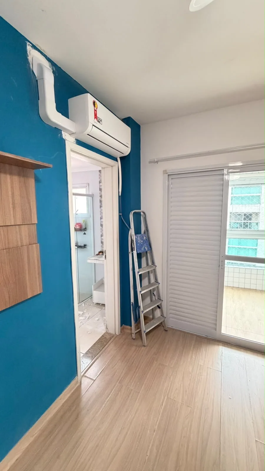 Apartamento 3 dorms (2 suítes) semimobiliado | Aviação – Praia Grande — foto 11