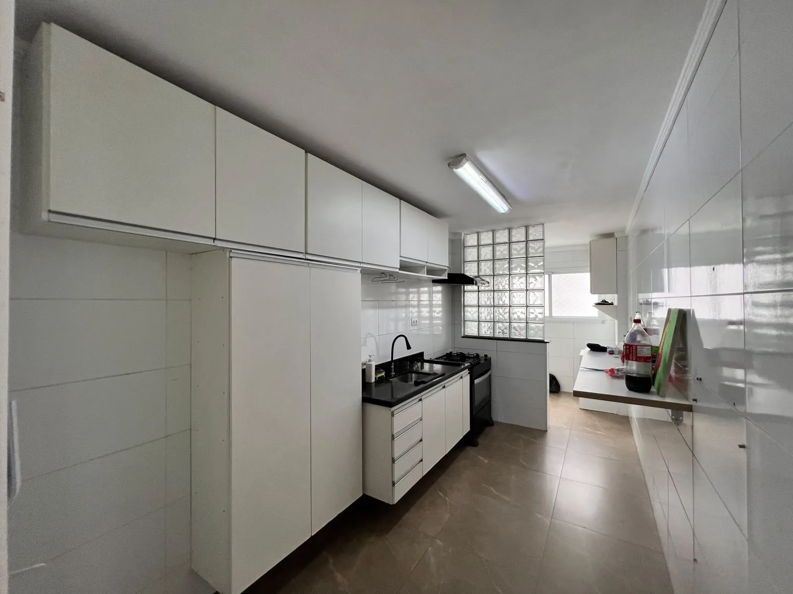 Apartamento 3 dorms (2 suítes) semimobiliado | Aviação – Praia Grande — foto 5