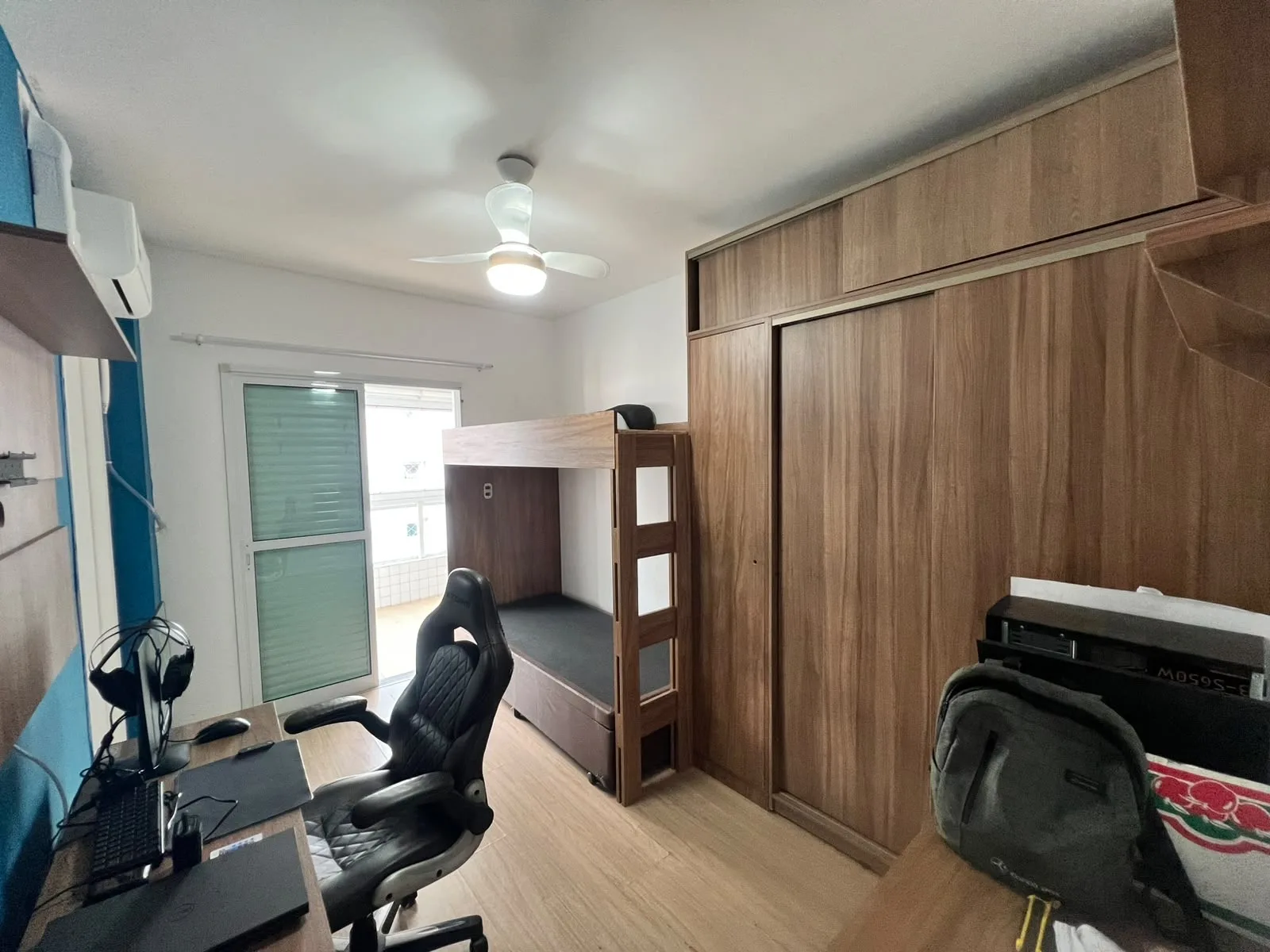 Apartamento 3 dorms (2 suítes) semimobiliado | Aviação – Praia Grande — foto 14