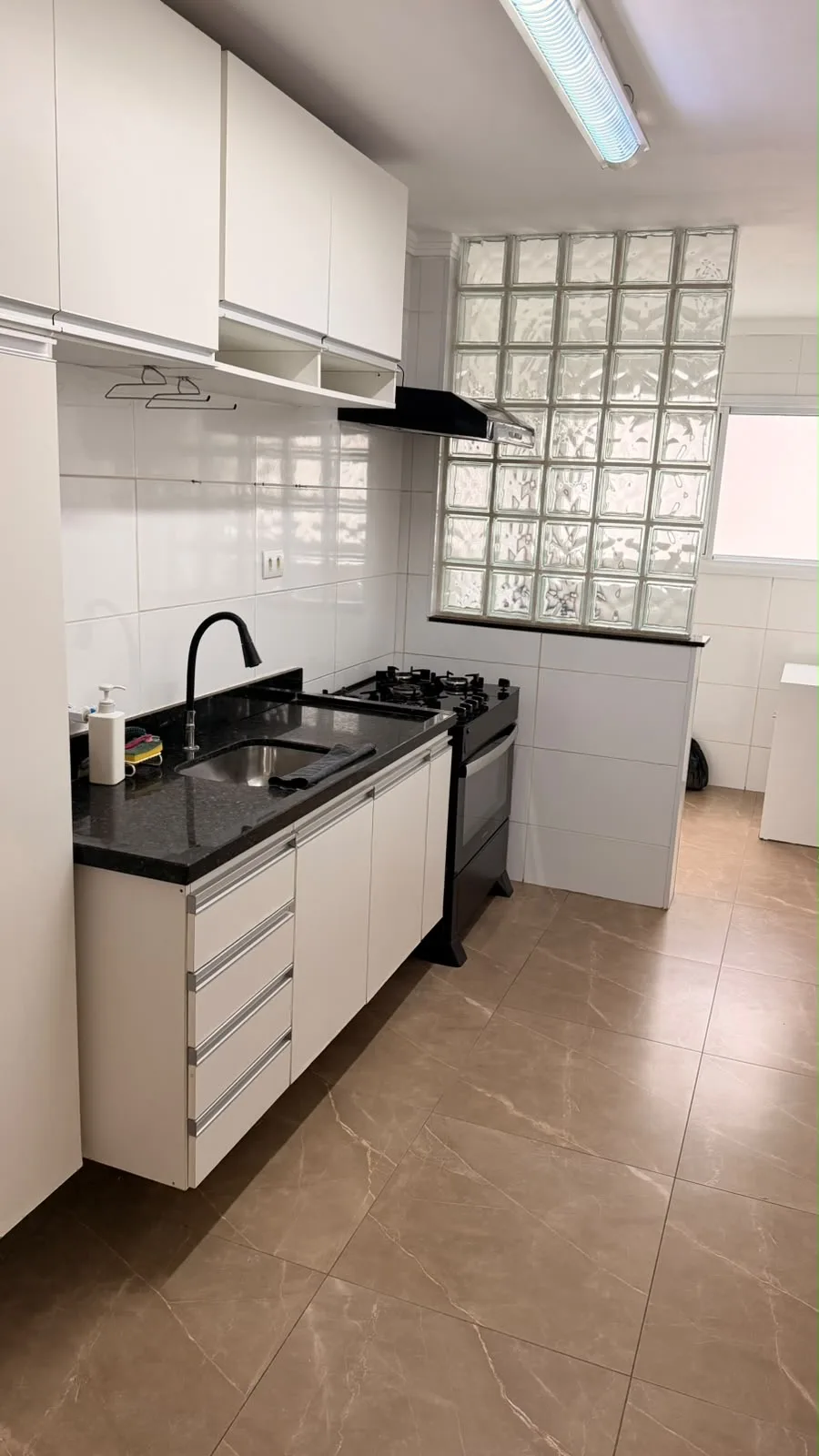 Apartamento 3 dorms (2 suítes) semimobiliado | Aviação – Praia Grande — foto 4