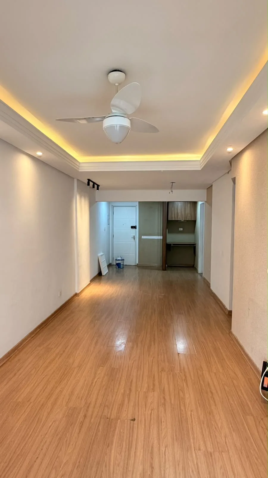 Apartamento 3 dorms (2 suítes) semimobiliado | Aviação – Praia Grande — foto 1