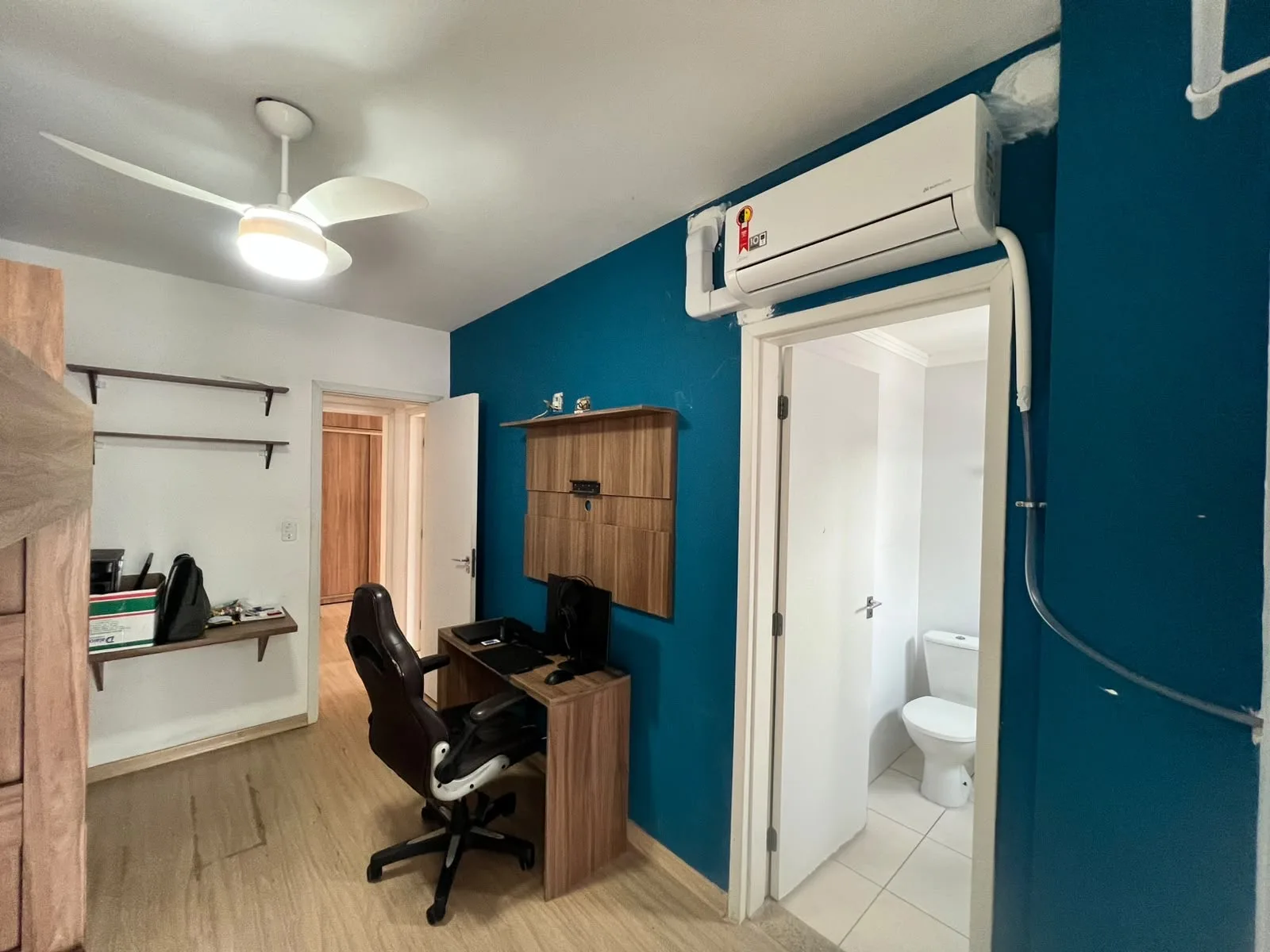 Apartamento 3 dorms (2 suítes) semimobiliado | Aviação – Praia Grande — foto 13