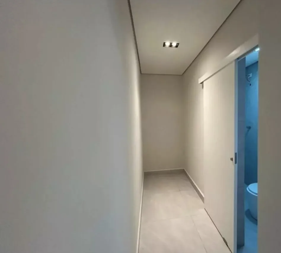 Casa térrea geminada alto padrão na Guilhermina, a 400 m do mar — foto 15