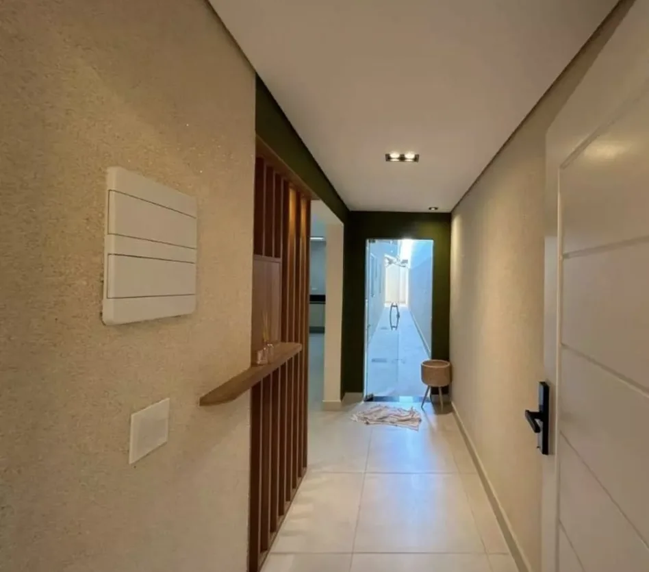 Casa térrea geminada alto padrão na Guilhermina, a 400 m do mar — foto 5