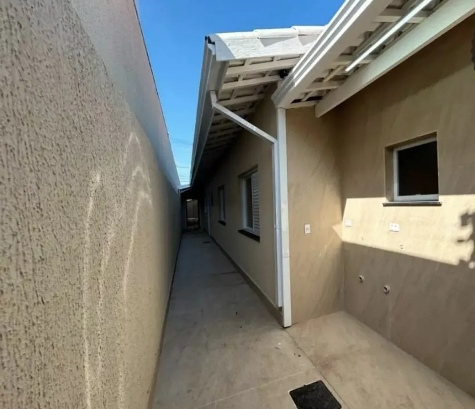 Casa térrea geminada alto padrão na Guilhermina, a 400 m do mar — foto 17