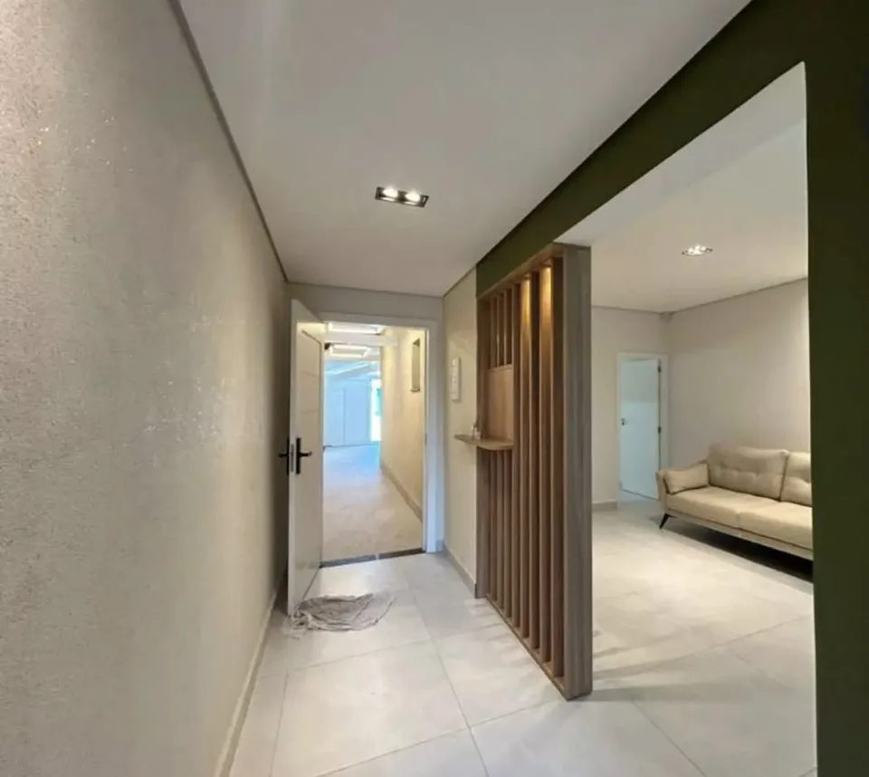 Casa térrea geminada alto padrão na Guilhermina, a 400 m do mar — foto 4