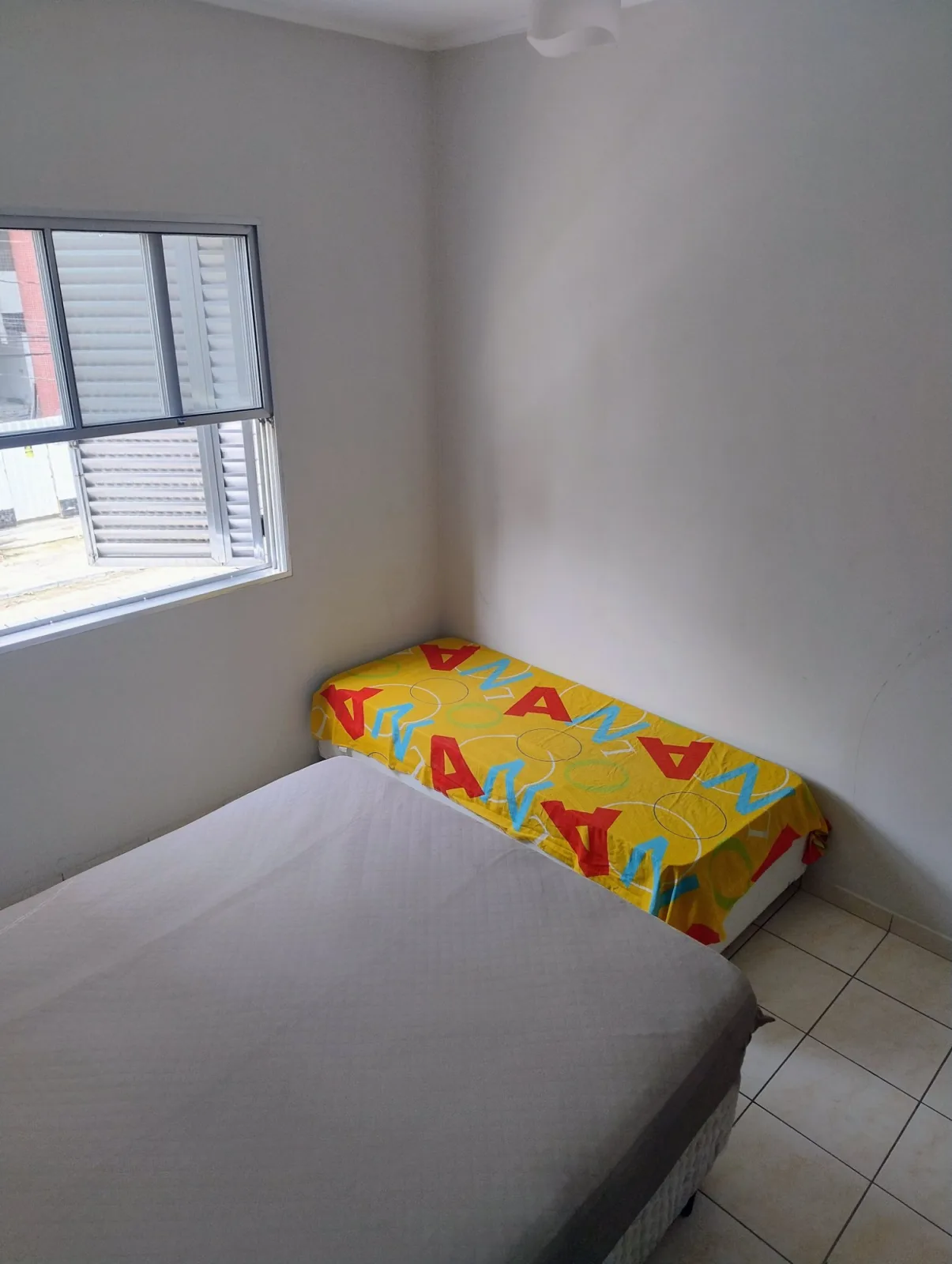 Apartamento 1 dorm. no Guilhermina — foto 3